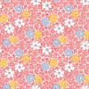 Dilly Dally MAS10780-P Pink Maywood Studio Fabric Image