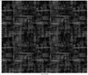 Colorfield 108" Quilt Backs MASQBD650-J Black Maywood Studio Ruler Image