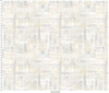 Colorfield 108" Quilt Backs MASQBD650-EK Cream/Gray Maywood Studio Ruler Image