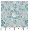Cottage Flowers MAS10830-BZ Blue/Multi Susie Hetherington Ruler Image