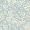 Cottage Flowers MAS10834-BE Blue/Cream Susie Hetherington