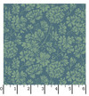 Cottage Flowers MAS10834-NG Navy/Green  Susie Hetherington Ruler Image