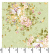 Grand Entrance MASM10431-G Green Maywood Studio Fabric Image