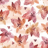Rustle MAS10813-E Cream Maywood Studio Fabric Image
