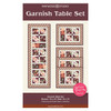 Rustle Garnish Table Set Free Pattern Project Image
