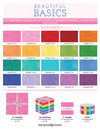Beautiful Basics ST-MASBB-RADI  Maywood Studio Precut Rotation Image