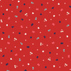 Star-Spangled Beauty MAS10843-R Red  Kimberbell Fabric Image