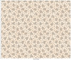 Spooky Stitches MAS10870-E Cream Robin Kingsley Fabric Image
