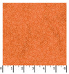 Spooky Stitches MAS10875-O Orange Robin Kingsley Yard Image