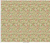 Winter Wreaths MAS10881-E Cream Maywood Studio Precut Image