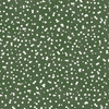 Winter Wreaths MAS10885-G Green Maywood Studio Fabric Image
