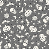 Goth Gardens MAS10852-K Gray Maywood Studio Fabric Images