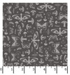 Goth Gardens MAS10853-K Gray Maywood Studio Ruler Image
