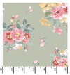 La Fleur Flannel MASF10991-G Green Maywood Studio Ruler Image