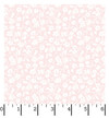 La Fleur Flannel MASF10995-P Pink Maywood Studio Ruler Image