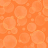 Space Monsters MAS10925-O Orange Maywood Studio Fabric Image