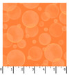 Space Monsters MAS10925-O Orange Maywood Studio Fabric Image