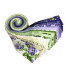 Lilac Lane ST-MASLILA  Maywood Studio Precut Image