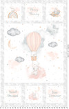 Honey Bunny MAS10910-WK White/Gray Maywood Studio Yard Image