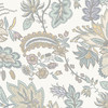 Daybreak MAS10960-W White Maywood Studio Fabric Image