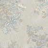 Daybreak MAS10961-K Gray Maywood Studio Fabric Image