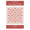 La Fleur Flannel True North Quilt Free Pattern Project Cover Image