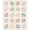 La Fleur Flannel Jacks Quilt Project Image