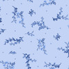 Blue Belle MAS10905-B Blue Maywood Studio Fabric Image