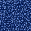 Blue Belle MAS10906-N Navy Maywood Studio Fabric Image
