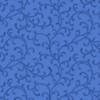 Blue Belle MAS10907-N Navy Maywood Studio Fabric Image