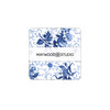 Blue Belle CP-MASBLBE  Maywood Studio Fabric Image