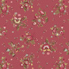 French Market MAS11041-R Red Jera Brandvig Fabric Image
