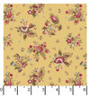 French Market MAS11041-S Yellow Jera Brandvig Fabric Image