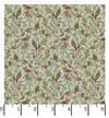 French Market MAS11042-Q Aqua Jera Brandvig Fabric Image