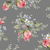Marlowe MAS10941-K Gray Maywood Studio Fabric Image