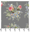 Marlowe MAS10941-K Gray Maywood Studio Fabric Image