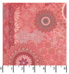 Operetta MAS11000-PR Pink/Red Monique Jacobs Fabric Image
