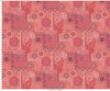 Operetta MAS11000-PR Pink/Red Monique Jacobs Fabric Image