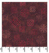Operetta MAS11003-MR Maroon/Red Monique Jacobs Fabric Image