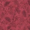 Operetta MAS11005-RJ Red/Black Monique Jacobs Fabric Image