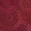 Operetta MASQB11009-MR Maroon/Red Monique Jacobs Fabric Image