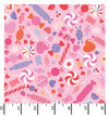 Sweet Shoppe MAS11022-P Pink Kimberbell Fabric Image
