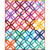 Gelato Ticker Tape Quilt Project Image