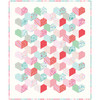 Sweet Shoppe Paper Hearts Quilt Project Image