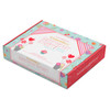 Sweet Shoppe Sweetheart Street Bench Pillow Project Image Box
