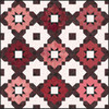 Operetta Vintage Tiles Quilt Project Image