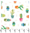 Desert Dreams MAS10984-W White Maywood Studio Ruler Image