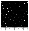 Kimberbell Basics Flannel MASF8210-J Black/White Kimberbell Fabric Ruler Image