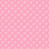 Kimberbell Basics Flannel MASF9396-P Bright Pink Kimberbell Fabric Image