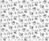 Moonlit Walk MAS11011-W White Maywood Studio 1 Yard Ruler Image